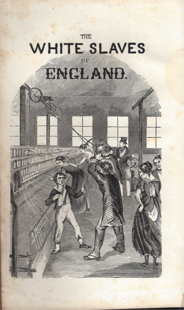 white slaves